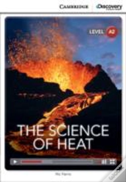 Capa do artigo The Science Of Heat Low Intermediate Book With Online Access