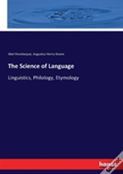 Capa do artigo The Science Of Language