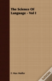 Capa do artigo The Science Of Language - Vol I