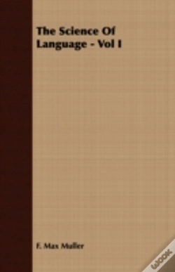 Capa do artigo The Science Of Language - Vol I