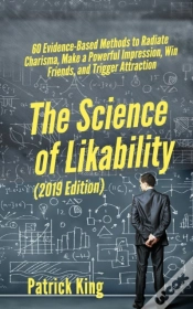 Capa do artigo The Science Of Likability