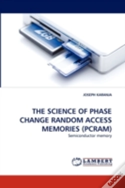 Capa do artigo The Science Of Phase Change Random Access Memories (Pcram)