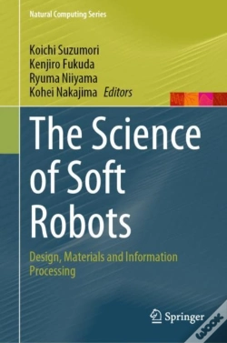 Capa do artigo The Science Of Soft Robots
