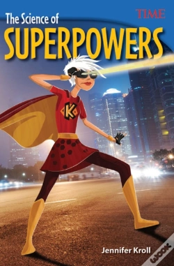 Capa do artigo The Science Of Superpowers