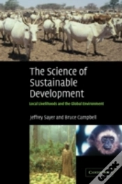 Capa do artigo The Science Of Sustainable Development