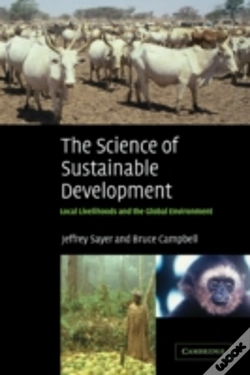 Capa do artigo The Science Of Sustainable Development