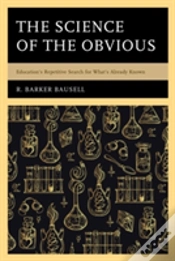 Capa do artigo The Science Of The Obvious