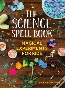 Capa do artigo The Science Spell Book