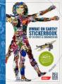 The Science Timeline Stickerbook - Preview