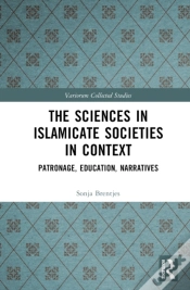 Capa do artigo The Sciences In Islamicate Societies In Context