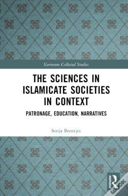 Capa do artigo The Sciences In Islamicate Societies In Context
