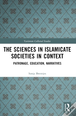 Capa do artigo The Sciences In Islamicate Societies In Context