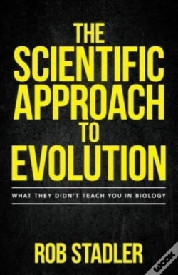 Capa do artigo The Scientific Approach To Evolution