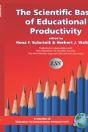 The Scientific Basis Of Educational Productivity - Preview