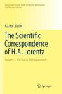 The Scientific Correspondence Of H.A. Lorentz - Preview