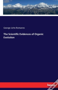 Capa do artigo The Scientific Evidences Of Organic Evolution