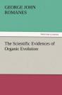 The Scientific Evidences Of Organic Evolution - Preview