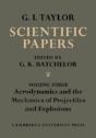 The Scientific Papers Of Sir Geoffrey Ingram Taylor - Preview