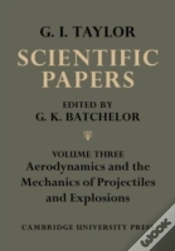 Capa do artigo The Scientific Papers Of Sir Geoffrey Ingram Taylor
