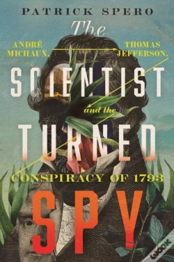Capa do artigo The Scientist Turned Spy