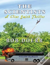 Capa do artigo The Scientists A Clint Smith Thriller
