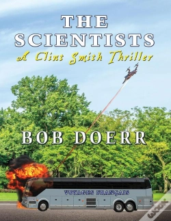 Capa do artigo The Scientists A Clint Smith Thriller
