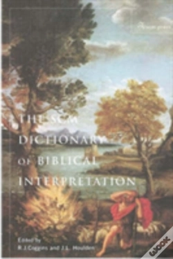 Capa do artigo The Scm Dictionary Of Biblical Interpretation