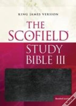 Capa do artigo The Scofield Study Bible Iii, Kjv