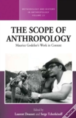 Capa do artigo The Scope Of Anthropology