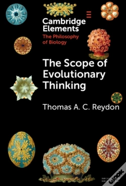 Capa do artigo The Scope Of Evolutionary Thinking