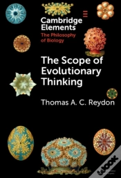 Capa do artigo The Scope Of Evolutionary Thinking