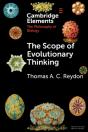 The Scope Of Evolutionary Thinking - Preview