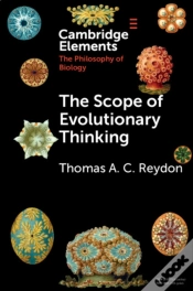Capa do artigo The Scope Of Evolutionary Thinking