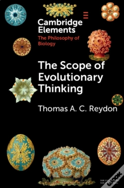 Capa do artigo The Scope Of Evolutionary Thinking