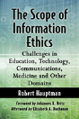 The Scope Of Information Ethics - Preview