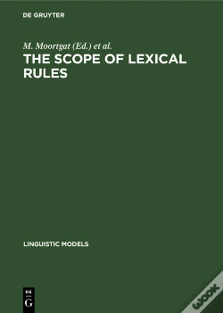 Capa do artigo The Scope Of Lexical Rules