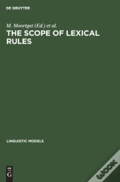 Capa do artigo The Scope Of Lexical Rules