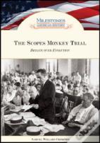 The Scopes Monkey Trial