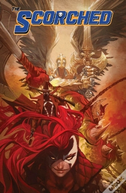 Capa do artigo The Scorched, Volume 1