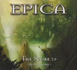 Capa do artigo The Score 2.0 (An Epic Journey) - CD