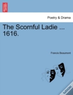 Capa do artigo The Scornful Ladie ... 1616.