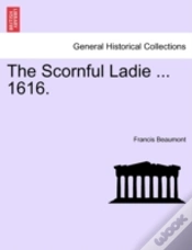 Capa do artigo The Scornful Ladie ... 1616.