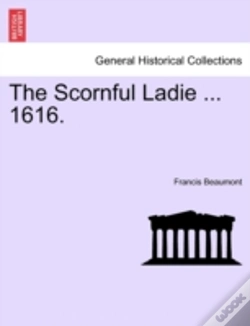Capa do artigo The Scornful Ladie ... 1616.