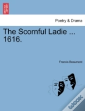 Capa do artigo The Scornful Ladie ... 1616.
