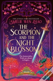Capa do artigo The Scorpion And The Night Blossom