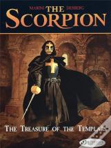 The Scorpion Vol. 4: The Treasure Of The Templars