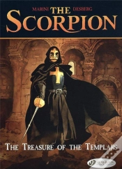 Capa do artigo The Scorpion Vol. 4: The Treasure Of The Templars