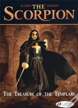 Capa do artigo The Scorpion Vol. 4: The Treasure Of The Templars
