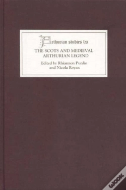 Capa do artigo The Scots And Medieval Arthurian Legend