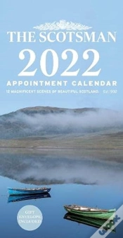 Capa do artigo The Scotsman Appointment Calendar